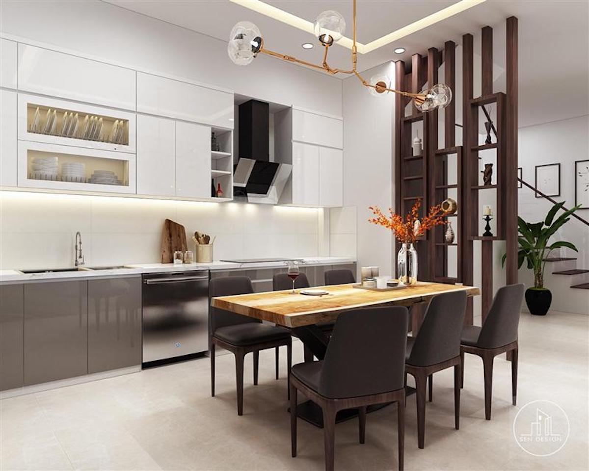 5-phong-bep-bt-victoria-vinhomes-bason THIẾT KẾ VINHOMES GOLDEN RIVER BASON QUẬN 1