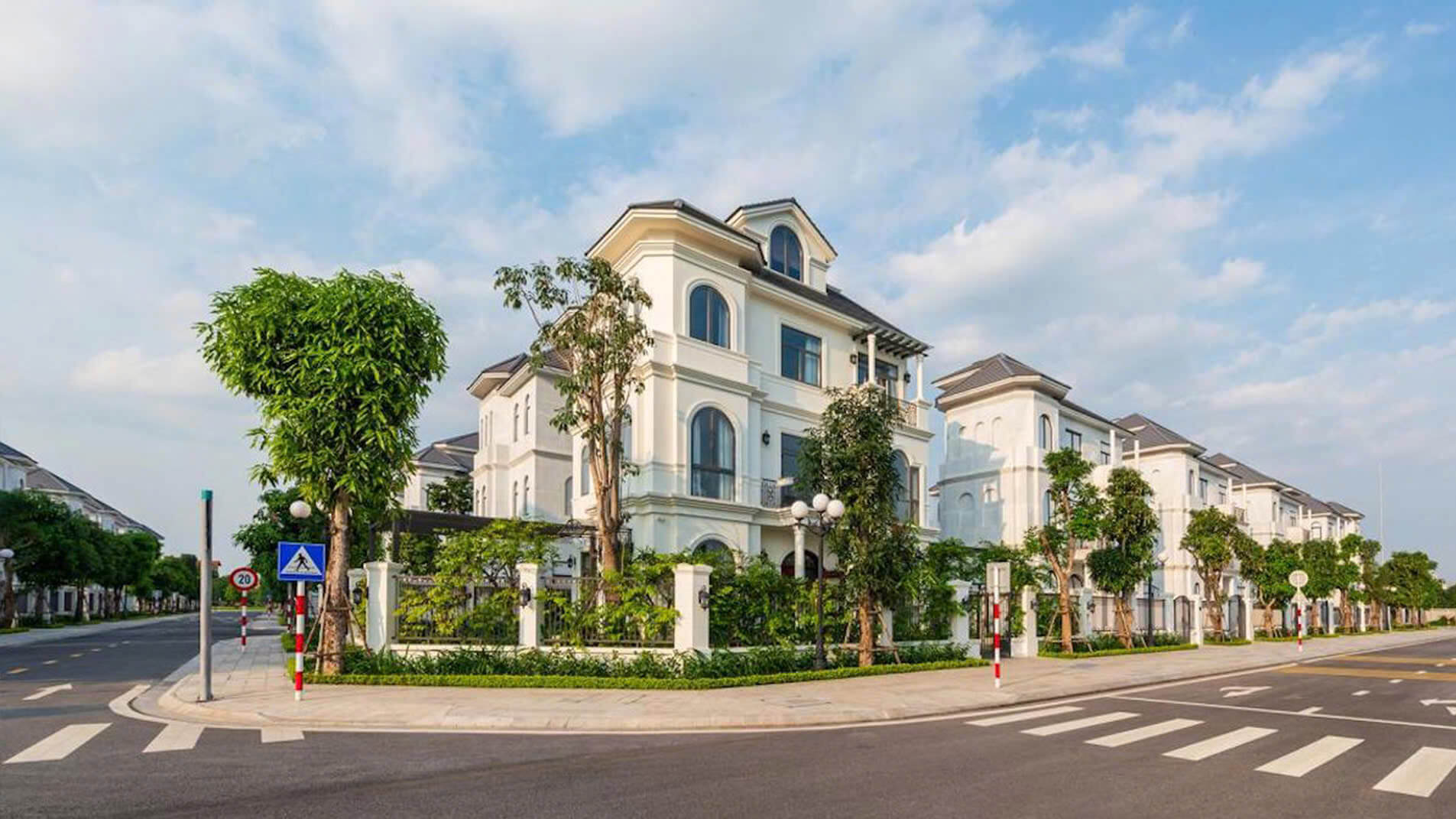 Vinhomes Green Villas