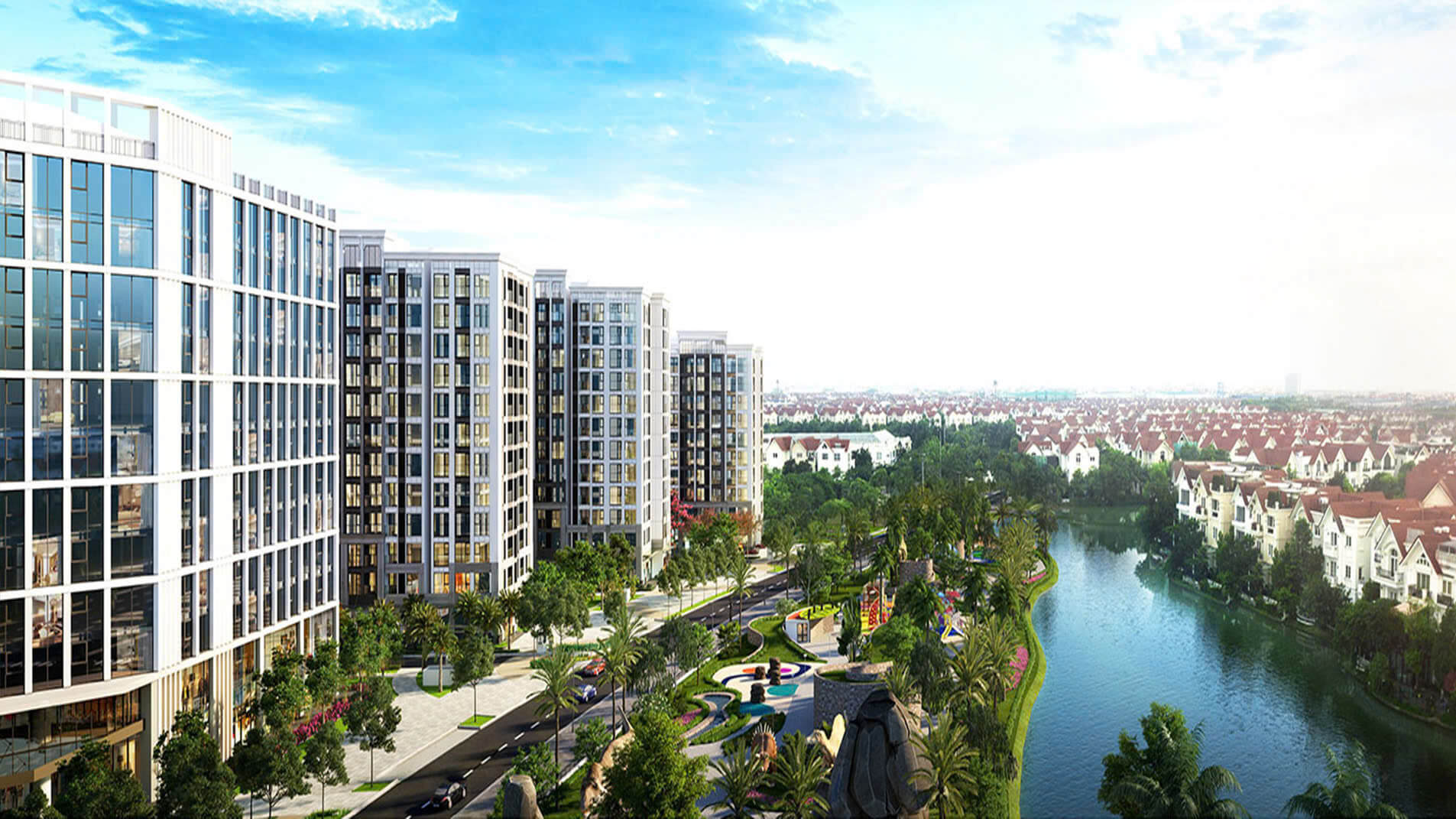 Vinhomes Symphony 1