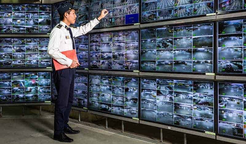 SMART SECURITY – HỆ THỐNG AN NINH THÔNG MINH ĐA LỚP