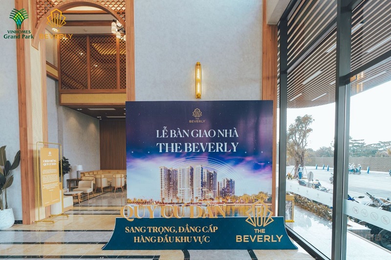 ban-giao-the-beverly-1 Sự Kiện Bàn Giao Căn Hộ The Beverly – Cột Mốc Quan Trọng Trong Hành Trình Phát Triển Dự Án
