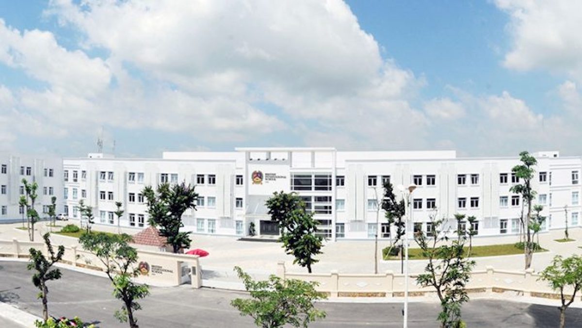 bvis-long-bien 4. Hệ Thống Giáo Dục Quốc Tế – Trường BVIS Long Biên