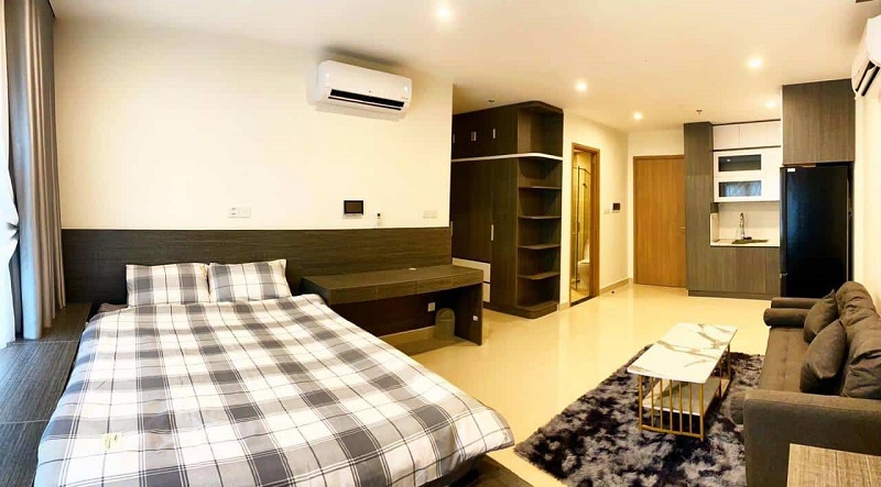 cho-thue-can-ho-studio-2 Cho Thuê Căn Hộ Chung Cư Studio Vinhomes Grand Park Quận 9