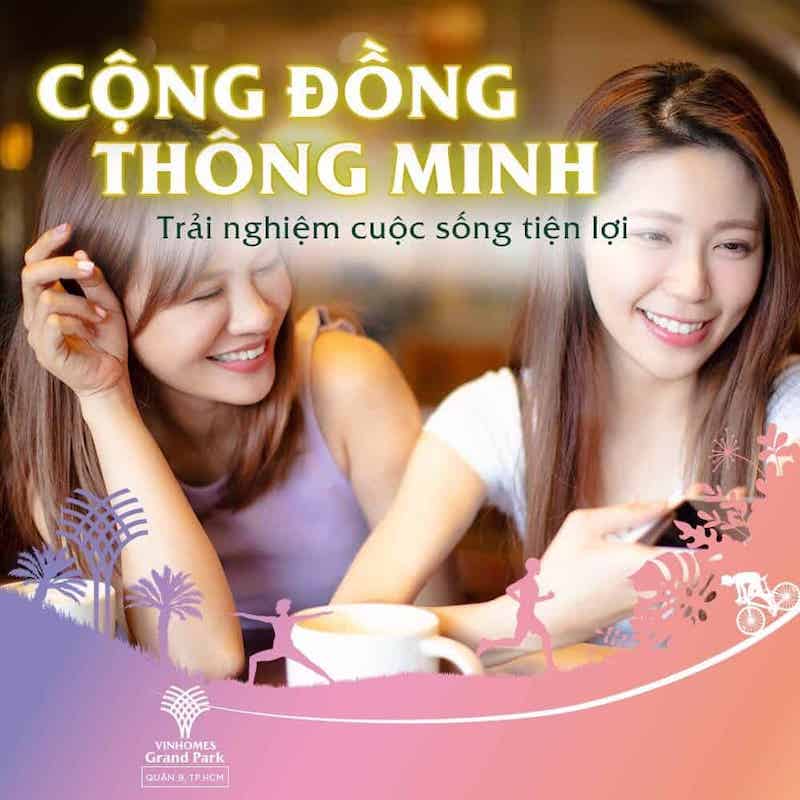 cong-dong-thong-minh-2 Cộng đồng cư dân văn minh, tri thức