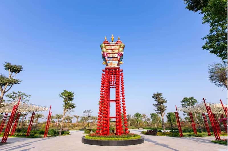 TIỆN ÍCH VINHOMES GRAND PARK – ĐIỂM NHẤN NỔI BẬT