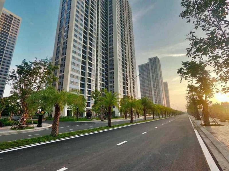 hinh-anh-thuc-te-the-rainbow-3 Hình Ảnh Thực Tế Phân Khu The Rainbow – Vinhomes Grand Park