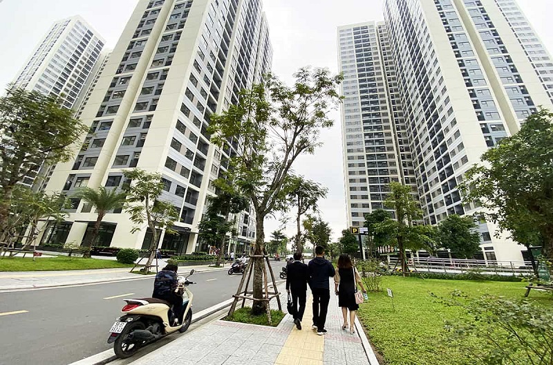 hinh-anh-thuc-te-the-rainbow-4 Hình Ảnh Thực Tế Phân Khu The Rainbow – Vinhomes Grand Park