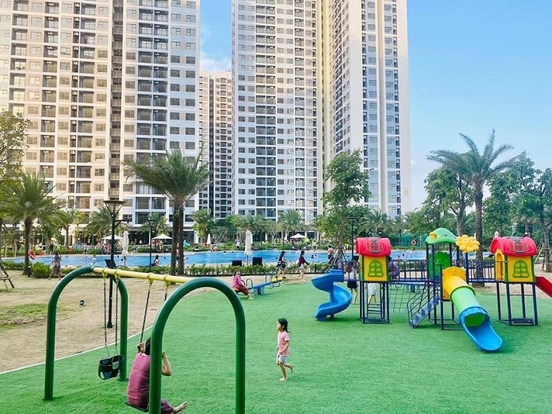 hinh-anh-thuc-te-the-rainbow-6 Hình Ảnh Thực Tế Phân Khu The Rainbow – Vinhomes Grand Park