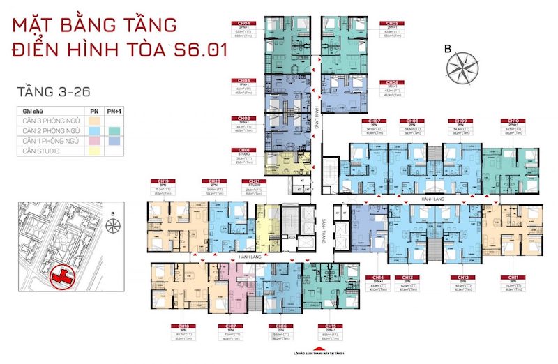 layout-s6-01-2-1 layout tầng 2 – 26 tòa S601