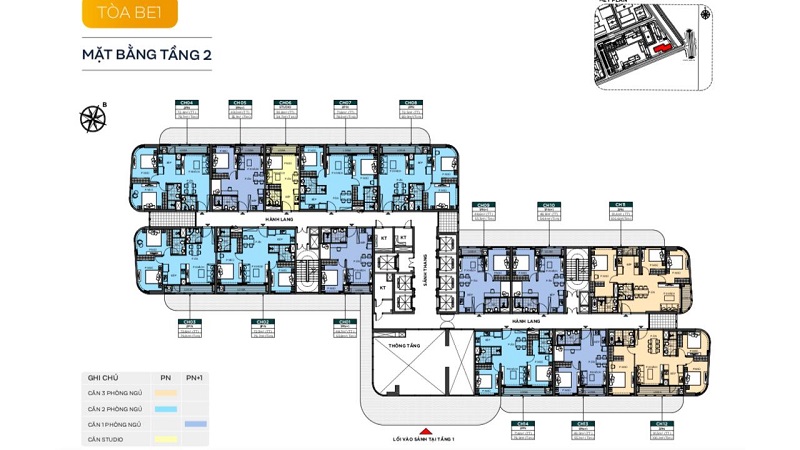 layout-toa-be1-the-beverly-tang-2-2 Mặt bằng tầng 2 – Căn hộ Tòa BE1 – The Beverly