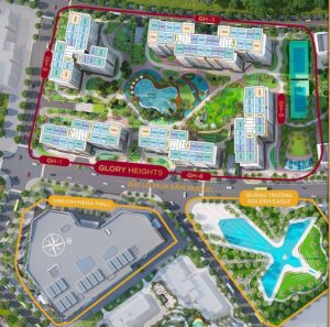 Shophouse Glory Heights – Cơ Hội Đầu Tư Tại Vinhomes Grand Park