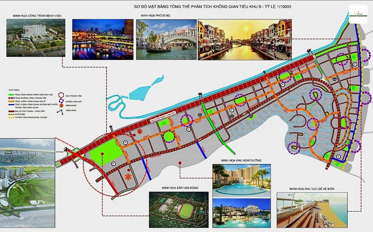 mat-bang-phan-khu-b-vinhomes-green-paraddise mặt bằng phân khu vịnh ngọc