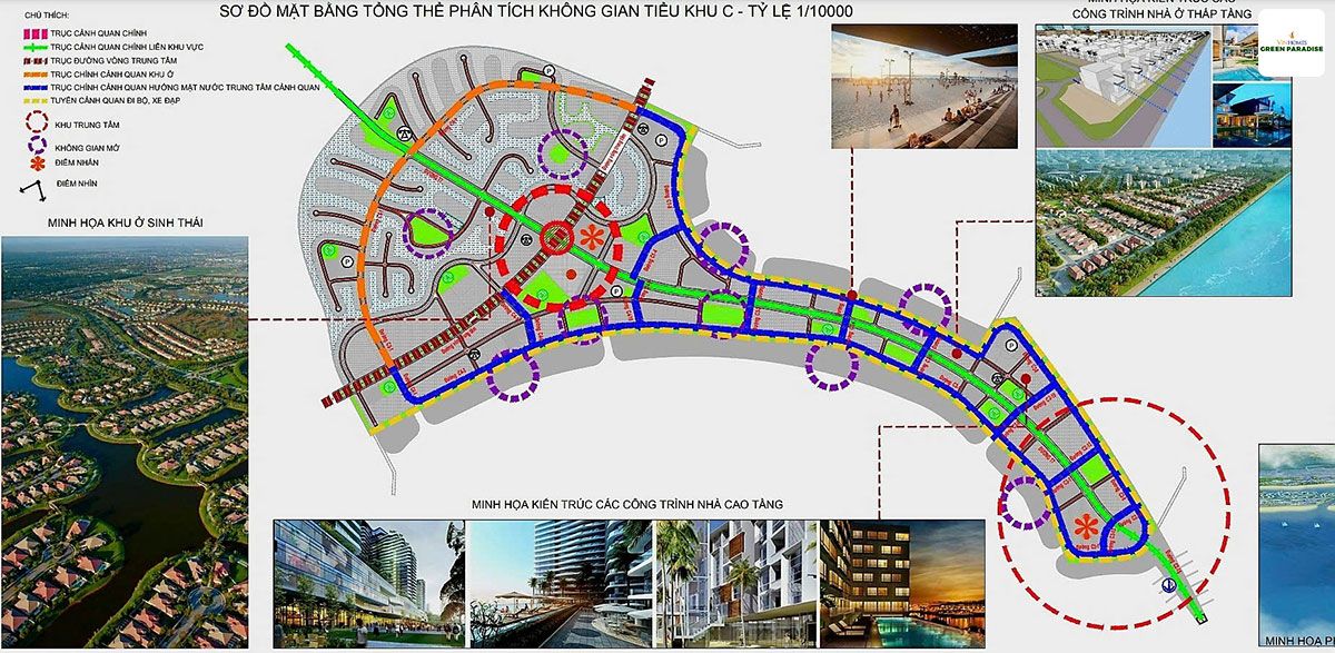 mat-bang-phan-khu-c-vinhomes-green-paraddise Mặt bằng Mũi Danh Vọng Vinhomes Green Paradise