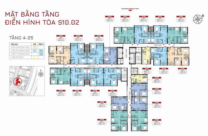 mat-bang-s1002-the-origami-tang-4-25 MẶT BẰNG TÒA S10.02 tầng 4 - 25