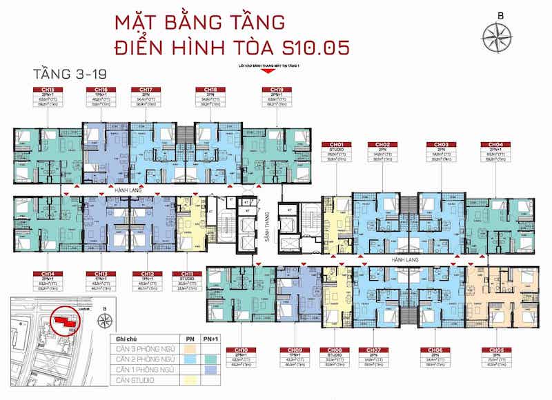 mat-bang-s1005-the-origami-tang-3-19 MẶT BẰNG TÒA S10.05 tầng 3 - 19