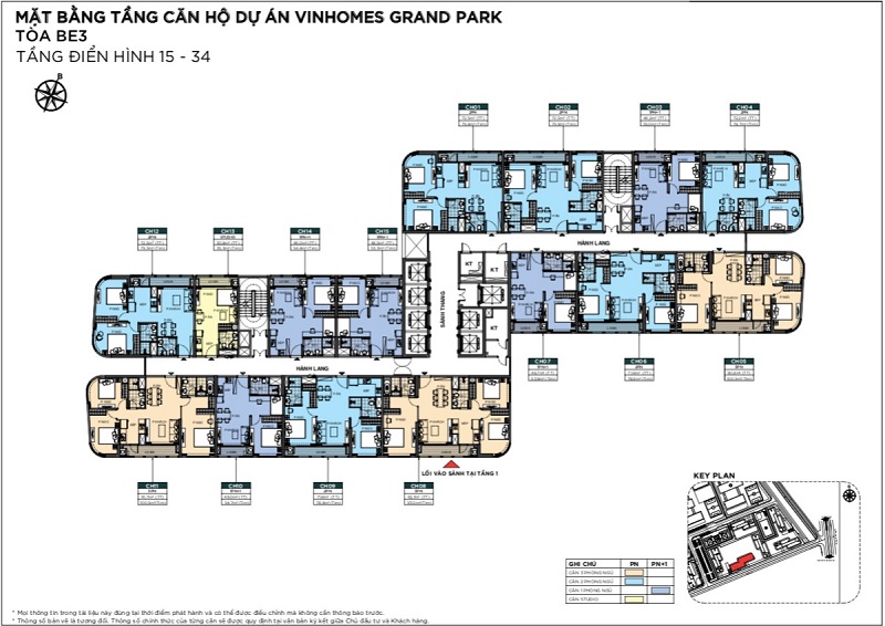 mat-bang-tang-15-34-toa-be3-the-beverly-4 Mặt bằng tầng 15 đến tầng 34 tòa BE3 The Beverly Vinhomes Grand Park