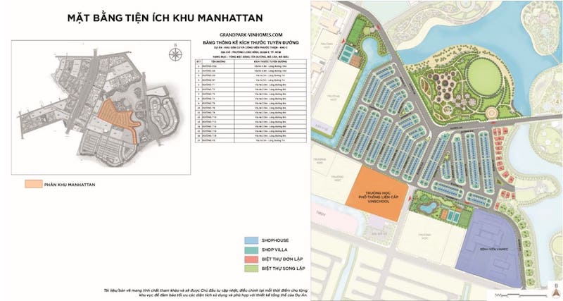 mat-bang-the-manhattan-vinhomes-grand-park MẶT BẰNG PHÂN KHU THE MANHATTAN QUẬN 9