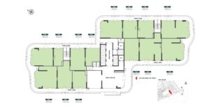 Tòa BE2 The Beverly Vinhomes Grand Park | Mặt Bằng, Layout, Tiện Ích, Giá Bán