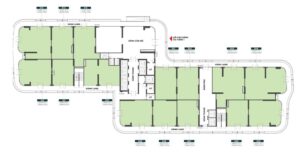 Tòa BE5 The Beverly Vinhomes Grand Park | Mặt Bằng, Layout, Tiện Ích, Giá Bán
