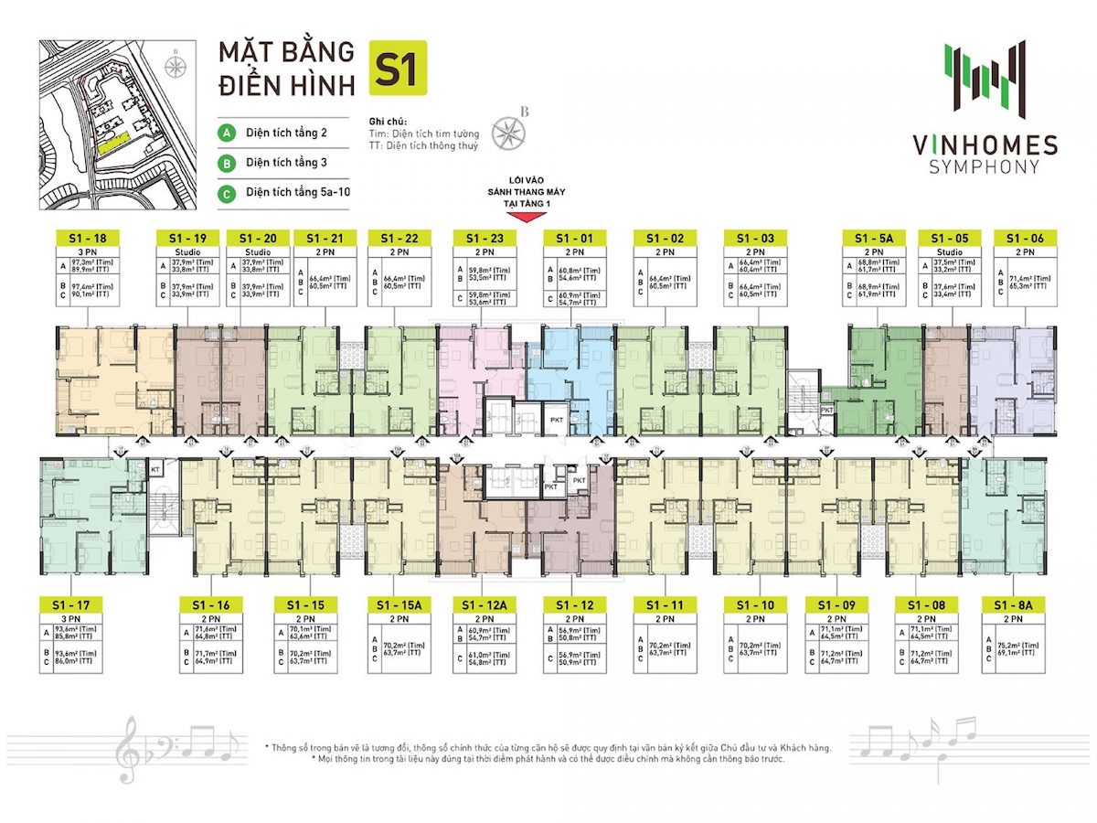 mat-bang-toa-s1-vinhomes-symphony Mặt bằng toà S1