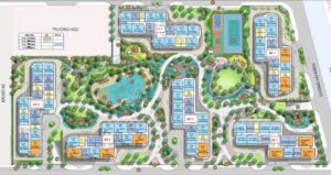 Mặt Bằng Layout The Beverly Vinhomes Grand Park – Thiết Kế & Chi Tiết Căn Hộ