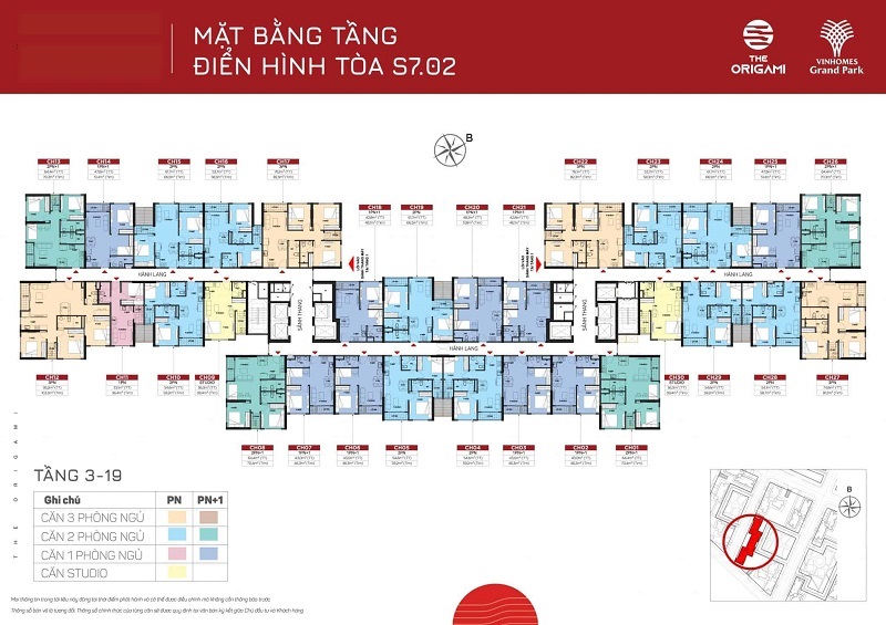 mb-s702_2 Layout Căn Hộ Tòa S702 – Tầng 2 đến 19