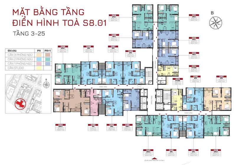 mb-toa-s801-1 MẶT BẰNG TÒA S8.01 tầng 3 - 25