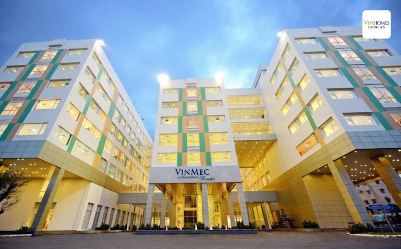 minh-hoa-benh-vien-vinmec-vinhomes-long-an Bệnh Viện Vinmec