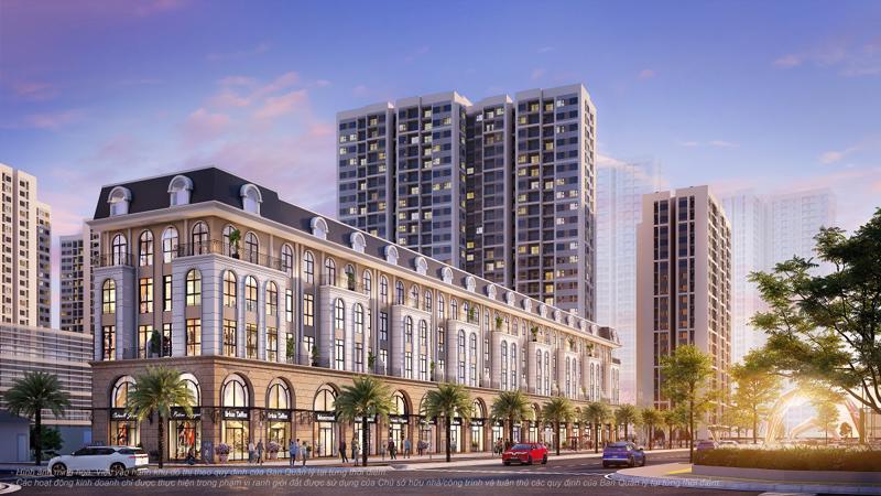 nha-pho-vinhomes-grand-park-1 Nhà Phố Vinhomes Grand Park – Tâm Điểm Đầu Tư Tại Đại Đô Thị Đẳng Cấp