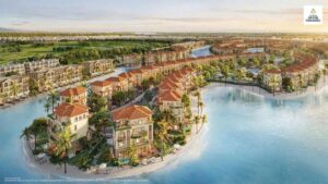 Bán Biệt Thự Đơn Lập Vinhomes Cần Giờ | Giá Giai Đoạn 1