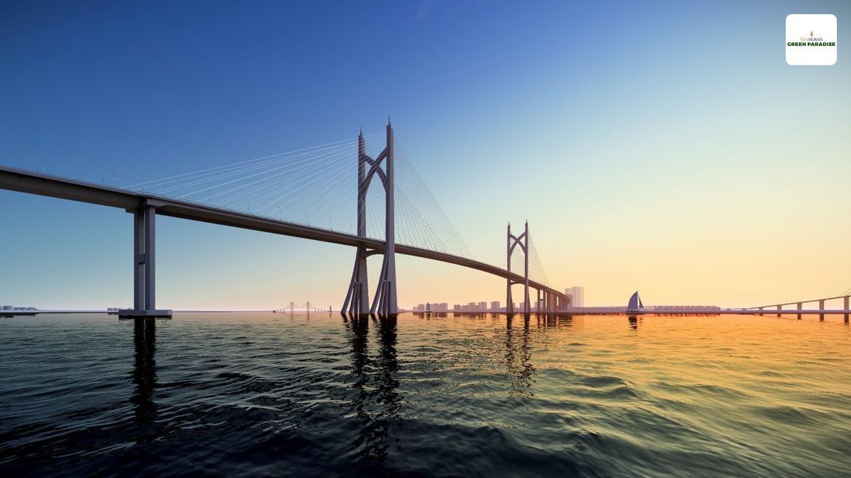 Cầu Cần Giờ là hạ tầng chiến lược tạo đòn bẩy cho giá bđs Cần Giờ 5 năm tới