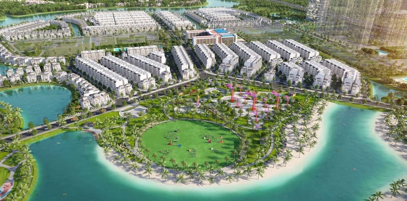 phoi-canh-khu-manhattan-1 PHÂN KHU THE MANHATTAN VINHOMES GRAND PARK – BIỂU TƯỢNG ĐẲNG CẤP GIỮA LÒNG ĐẠI ĐÔ THỊ