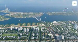 Landmark Harbour: Bến Du Thuyền 5 Sao Tại Vinhomes Cần Giờ