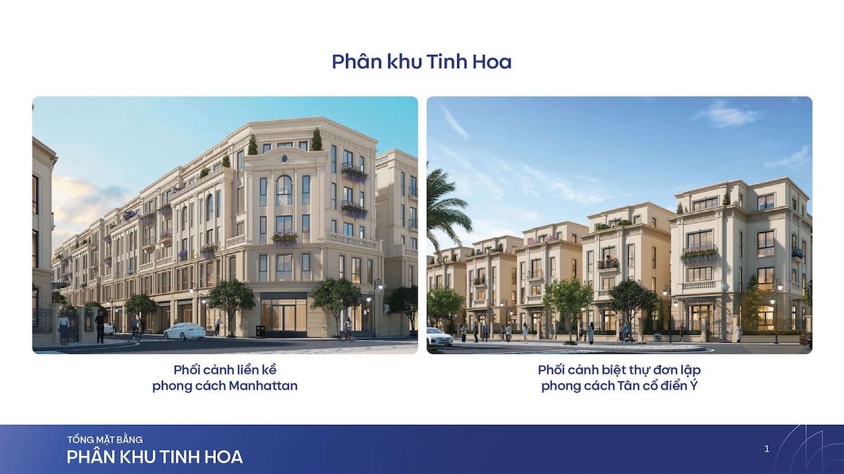 phoi-canh-lien-ke-va-biet-thu-don-lap-tai-phan-khu-tinh-hoa Phối cảnh Liền Kề và Biệt Thự Đơn Lập tại Phân Khu Tinh Hoa.