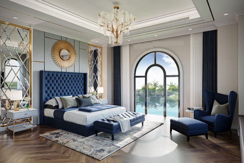 phong-ngu-the-manhattan-6 THIẾT KẾ & NỘI THẤT THE MANHATTAN VINHOMES GRAND PARK