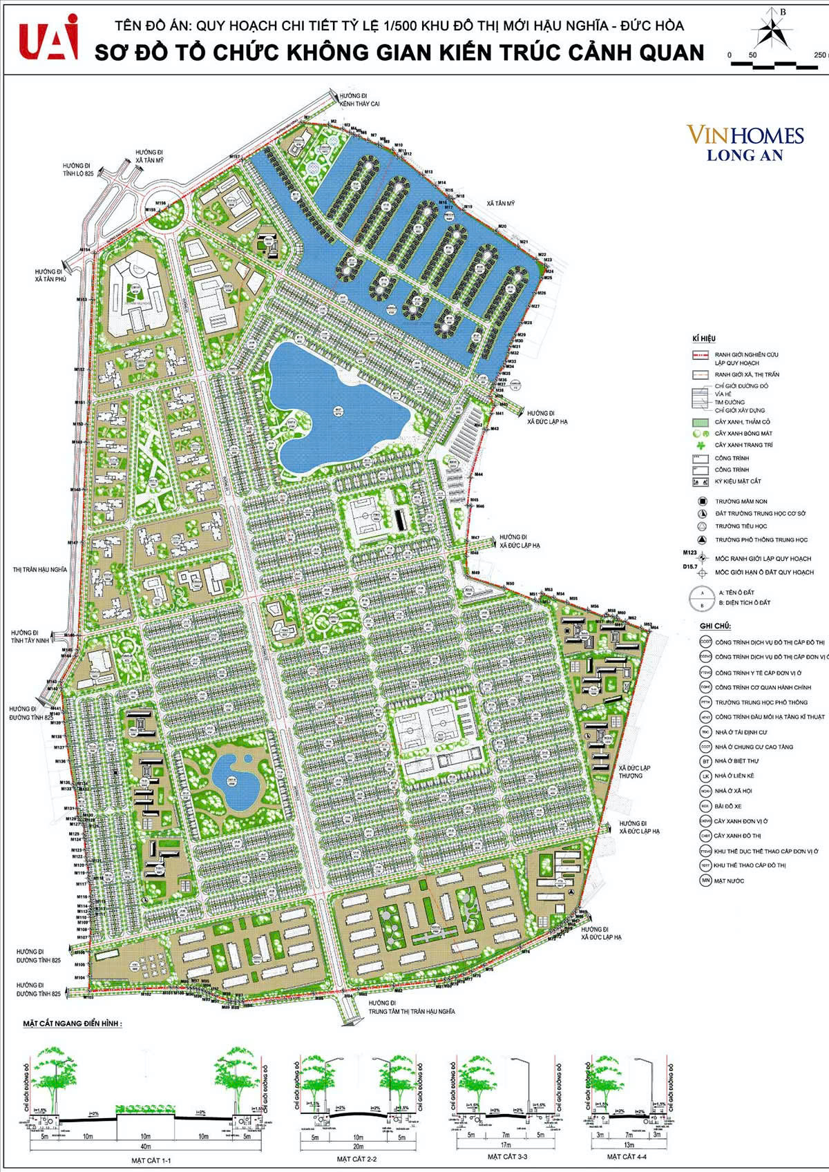 quy-hoach-1-500-vinhomes-hau-nghia-long-an quy hoạch 1/500 vinhomes long an