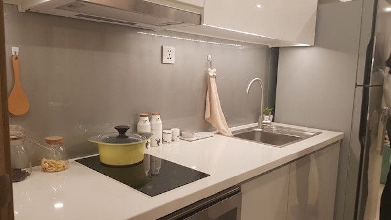 studio-4 Hình ảnh thực tế căn hộ Studio Vinhomes Grand Park Quận 9
