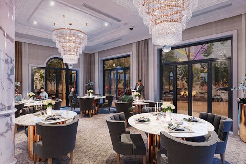 tang-1-the-manhattan-5 THIẾT KẾ & NỘI THẤT THE MANHATTAN VINHOMES GRAND PARK