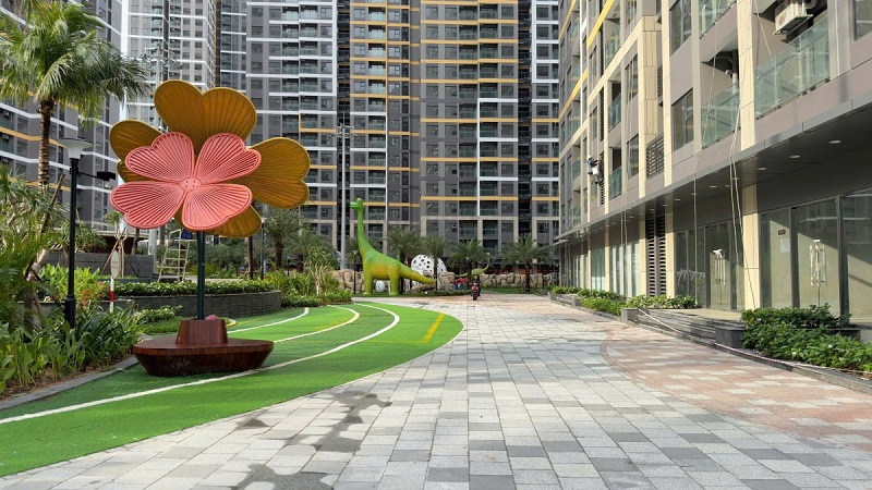 tien-do-glory-heights-2-1 cập nhật tiến độ thi công Glory Heights Vinhomes Grand Park