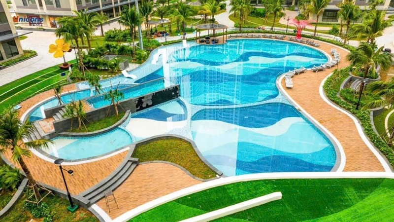 tien-do-glory-heights-6 cập nhật tiến độ thi công Glory Heights Vinhomes Grand Park