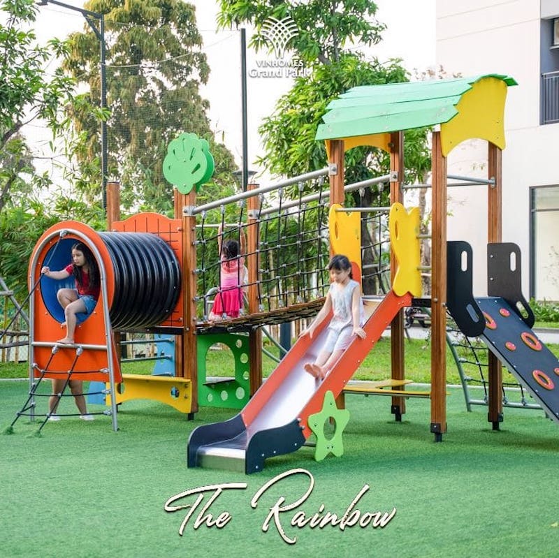 tien-do-tien-ich-rainbow Tiện Ích Nội Khu Phân Khu The Rainbow
