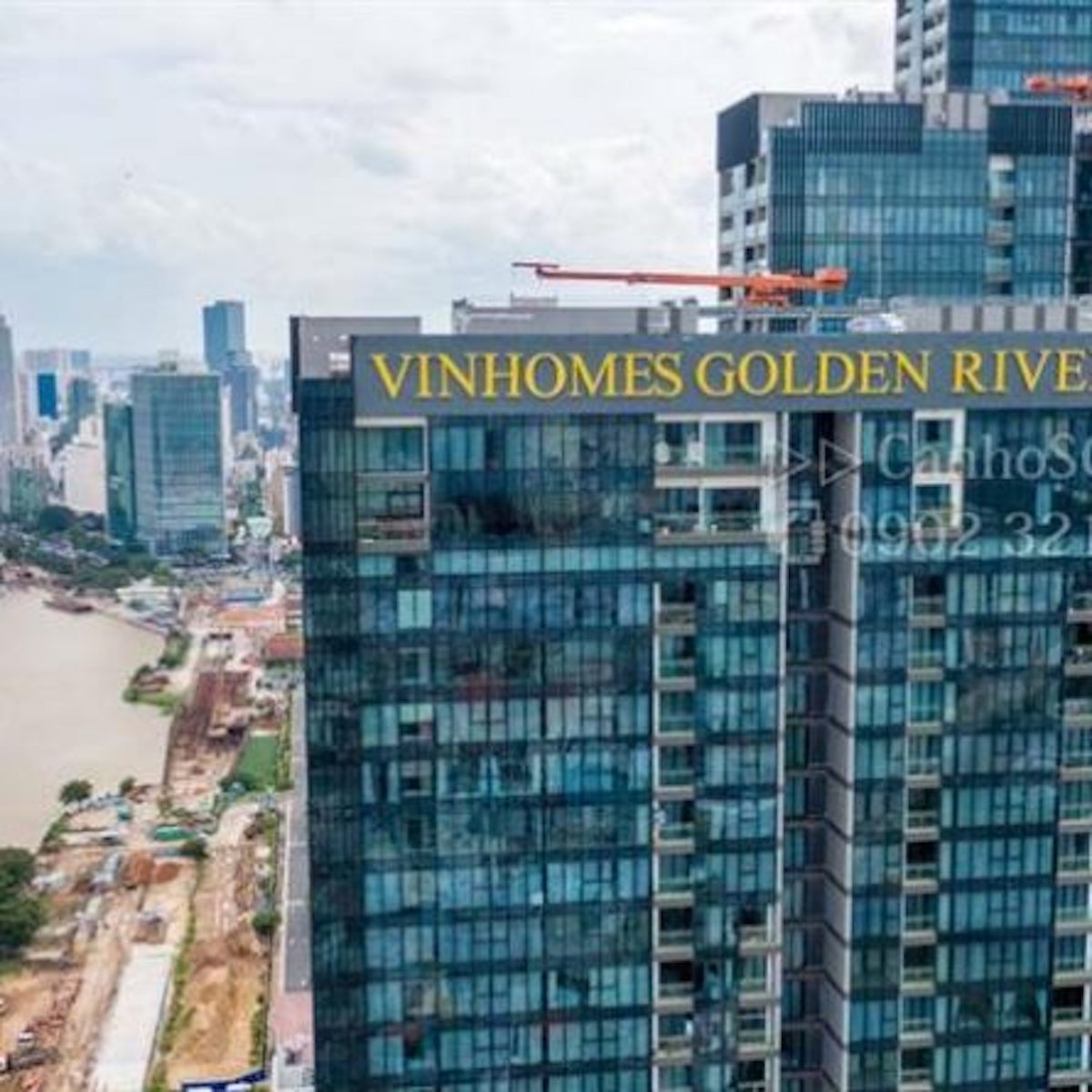 tien-do-vinhomes-golden-river-6 Tiến độ thi công Vinhomes Golden River