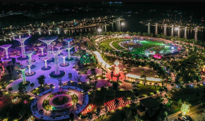 TIỆN ÍCH VINHOMES GRAND PARK – HỆ SINH THÁI SỐNG ĐẲNG CẤP BẬC NHẤT TP.HCM