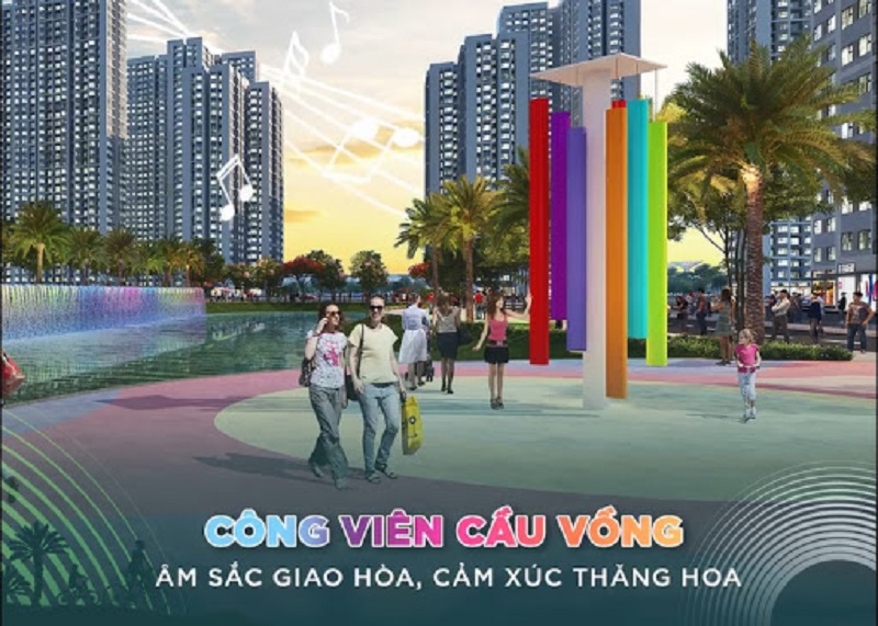 tien-ich-the-rainbow-5 Tiện Ích Nội Khu Phân Khu The Rainbow