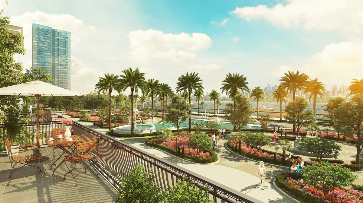 tien-ich-vinhomes-golden-river-5 Tiện ích Vinhomes Golden River Ba Son quận 1