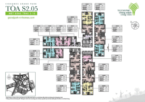 Thông Tin Tòa S2.05 – Vinhomes Grand Park | Cập Nhật Mới Nhất