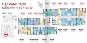 Thông tin chi tiết S9 The Origami – Vinhomes Grand Park | Cập nhật mới nhất