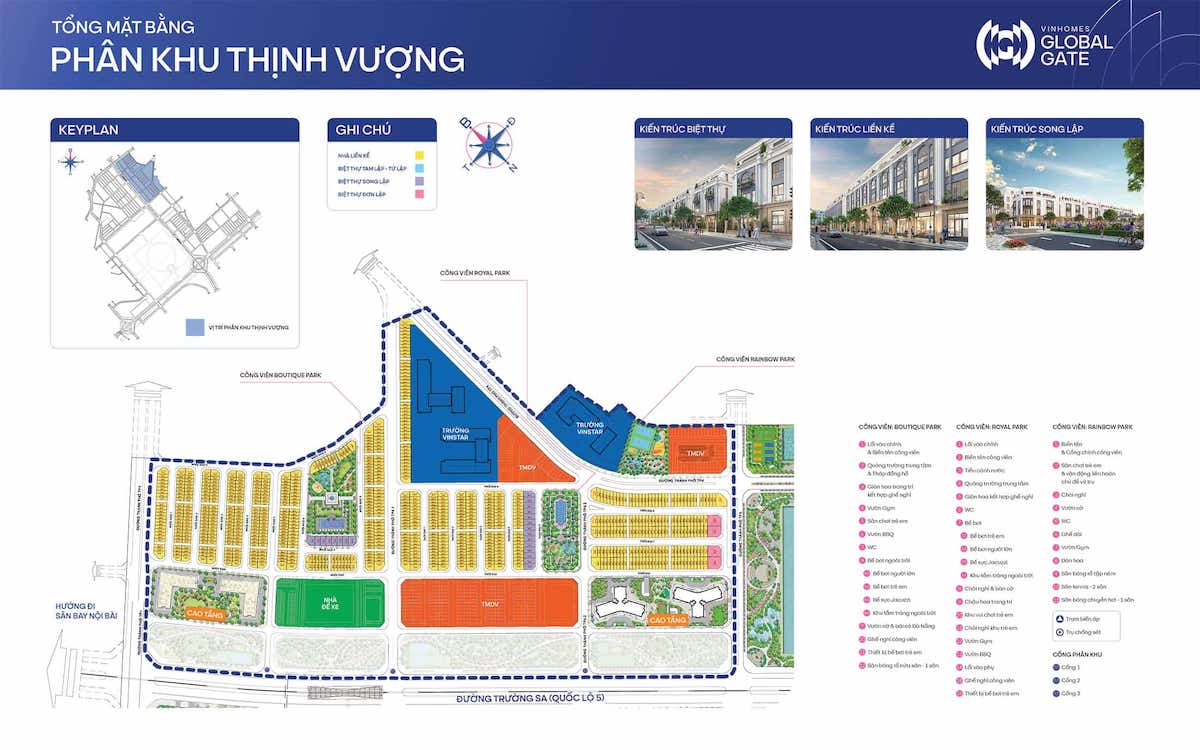tong-mat-bang-phan-khu-thinh-vuong-thuoc-du-an-vinhomes-global-gate-co-loa Tổng mặt bằng phân khu Thịnh Vượng thuộc dự án Vinhomes Global Gate Cổ Loa.