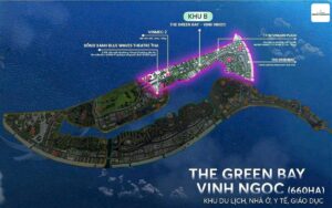 Phân Khu Vịnh Ngọc Vinhomes Cần Giờ | Tổng Quan & Giá Bán Mới Nhất