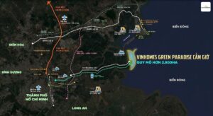 Vị Trí Vinhomes Cần Giờ & Tiềm Năng Từ Cầu Cần Giờ, Hạ Tầng